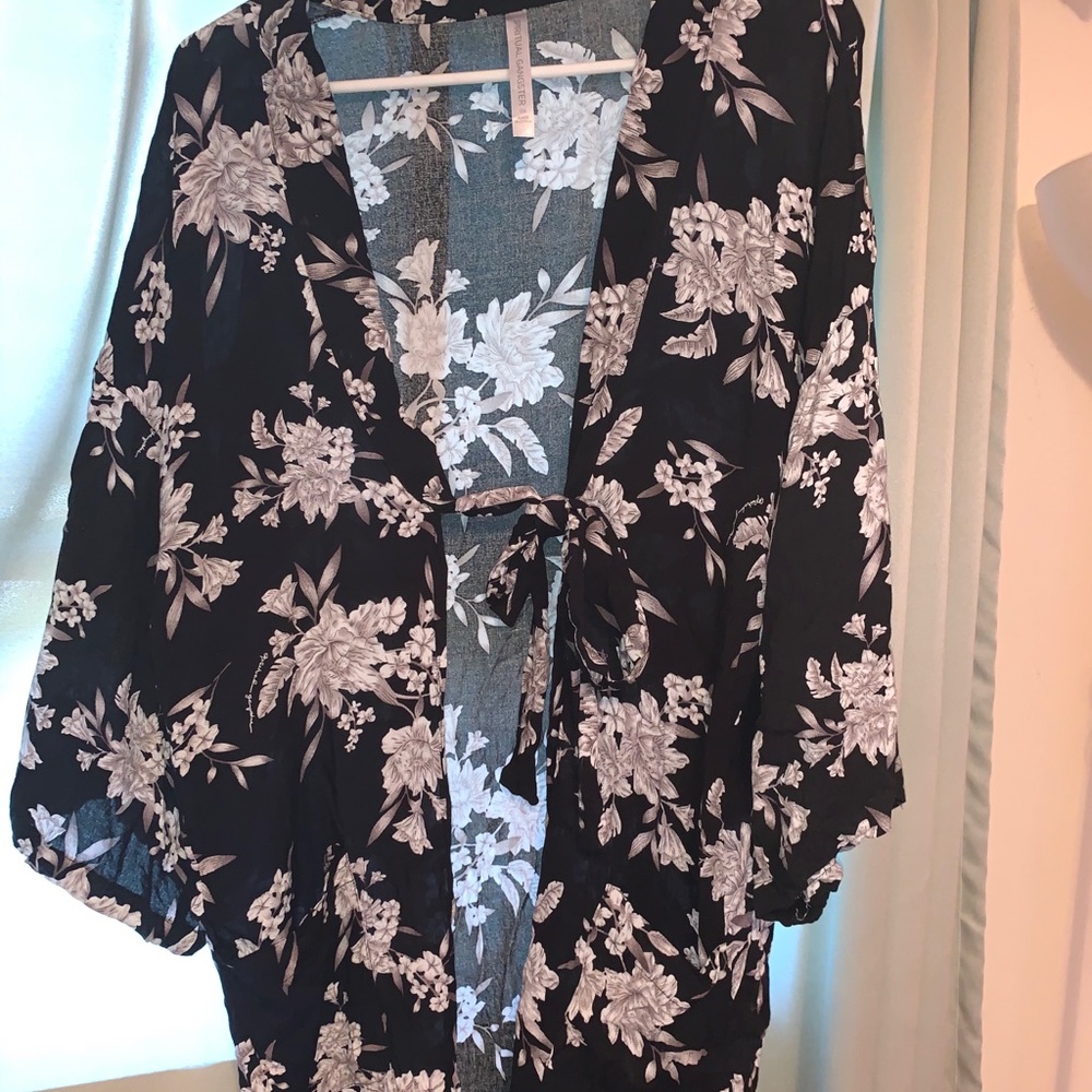 Spiritual Gangster OS  kimono
